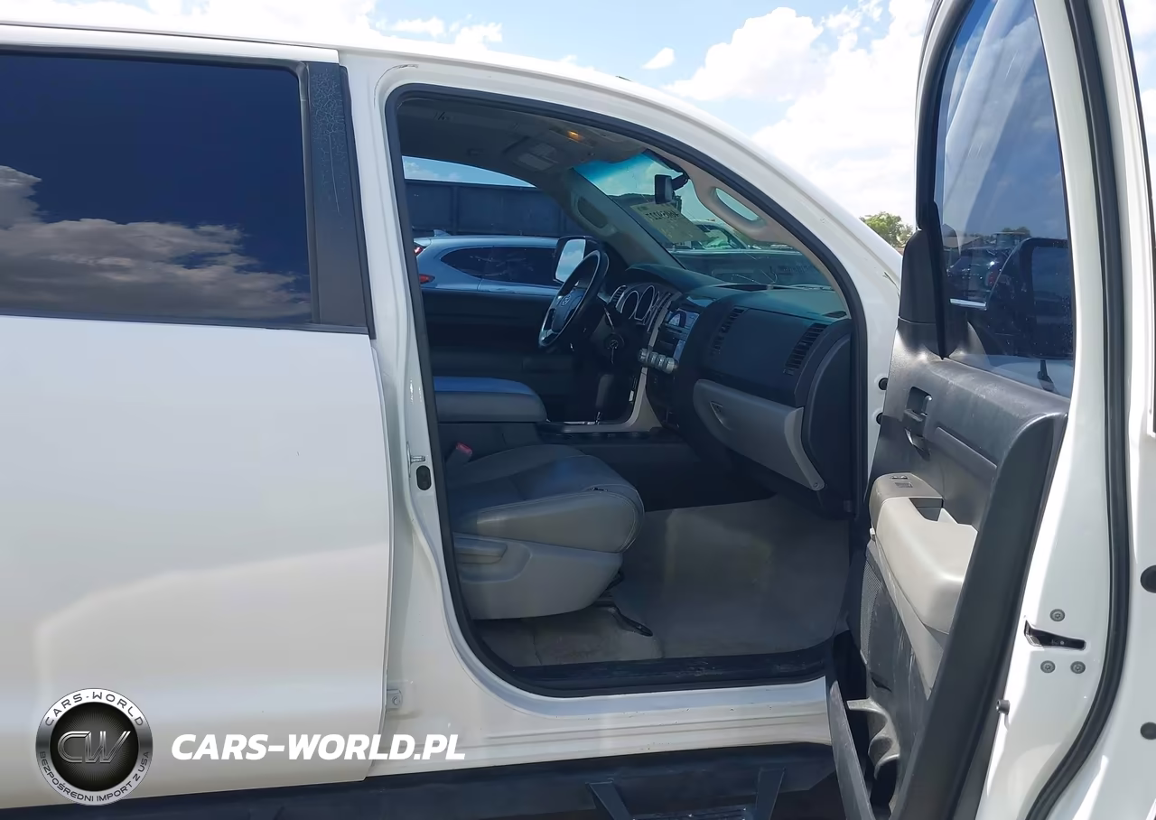 2011 Toyota Tundra Grade 5.7L V8 VIN:5TFEY5F19BX109692 - 5