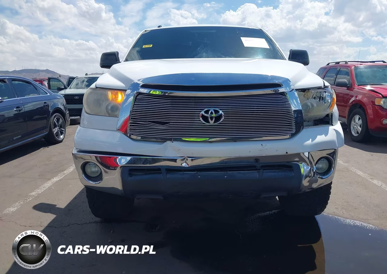 2011 Toyota Tundra Grade 5.7L V8 VIN:5TFEY5F19BX109692 - 6