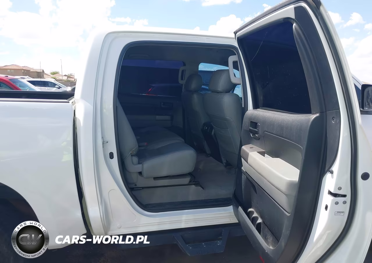 2011 Toyota Tundra Grade 5.7L V8 VIN:5TFEY5F19BX109692 - 8