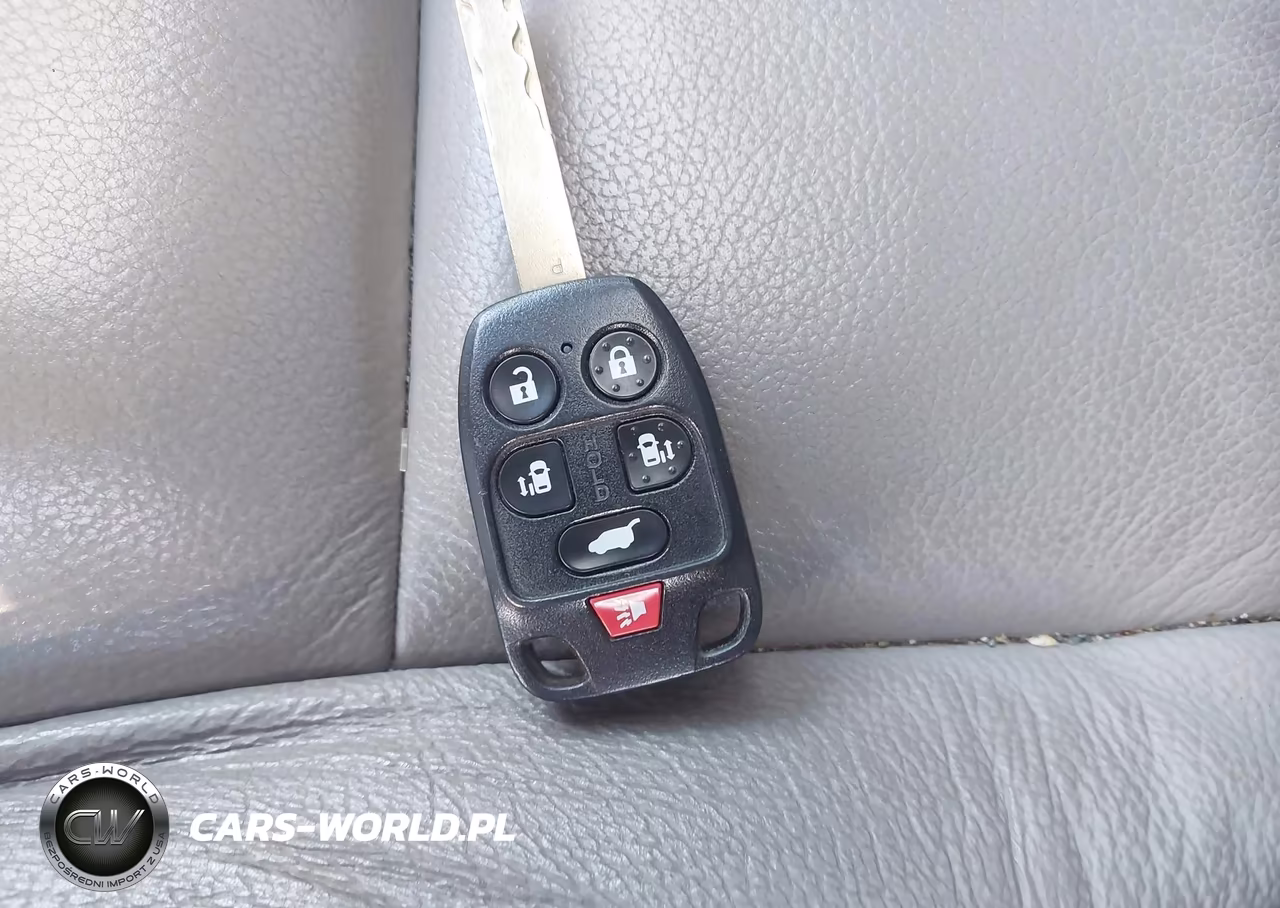 2011 Honda Odyssey Ex-L VIN:5FNRL5H64BB077091 - 11