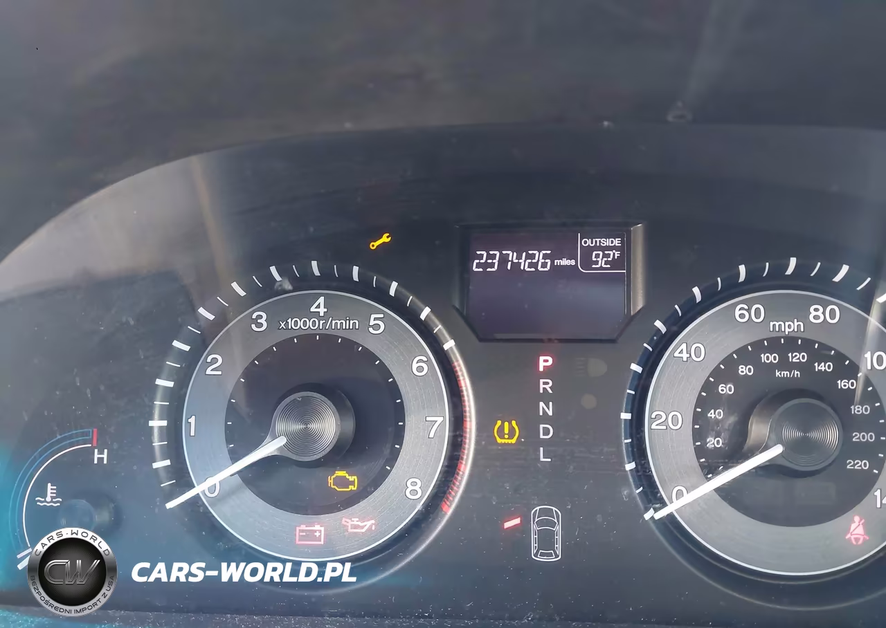 2011 Honda Odyssey Ex-L VIN:5FNRL5H64BB077091 - 7