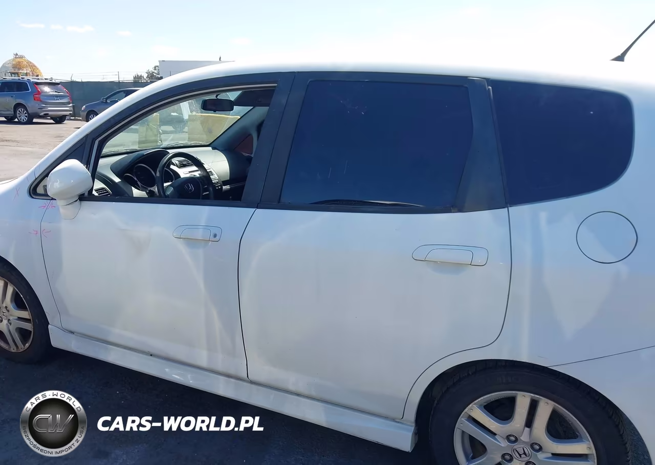 2007 Honda Fit Sport VIN:JHMGD38637S060588 - 15
