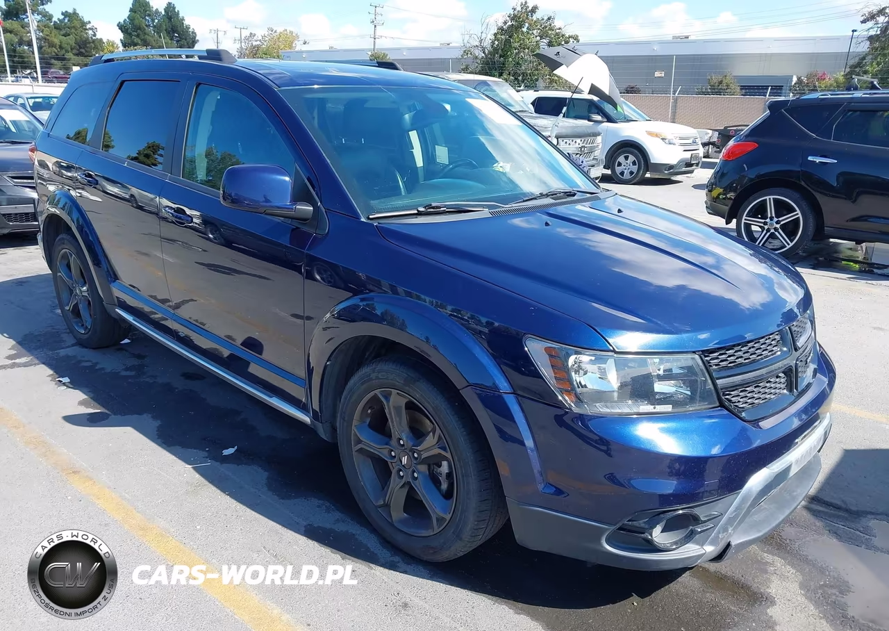 2020 Dodge Journey Crossroad – zdjęcie 1 z 16