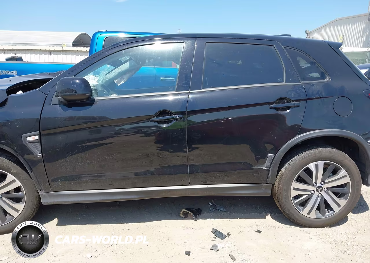 2026 Mitsubishi Outlander Sport 2.0 Es-2.0 Le-2.0 Ralliart-2.0 S-2.0 Se-2.0 Trail Edition VIN:JA4ARUAU1TU019473 - 15