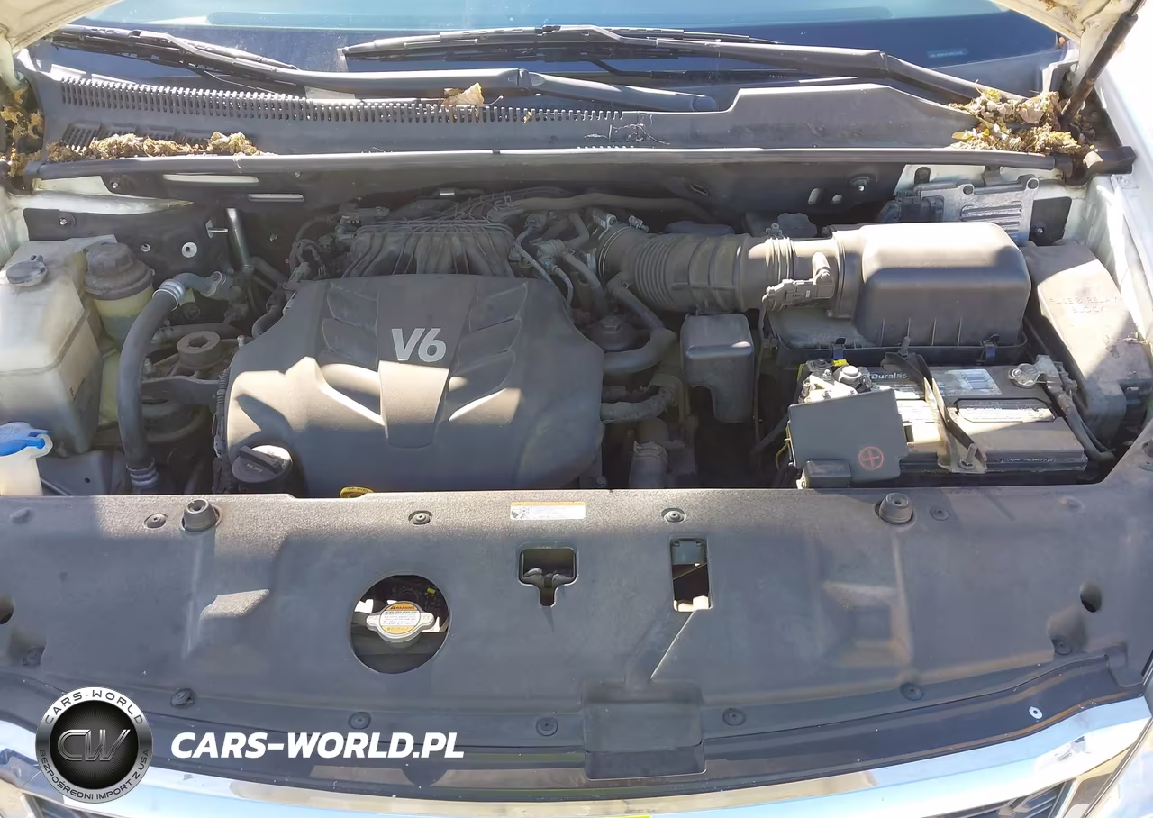 2011 Kia Sedona Lx VIN:KNDMG4C74B6374608 - 10