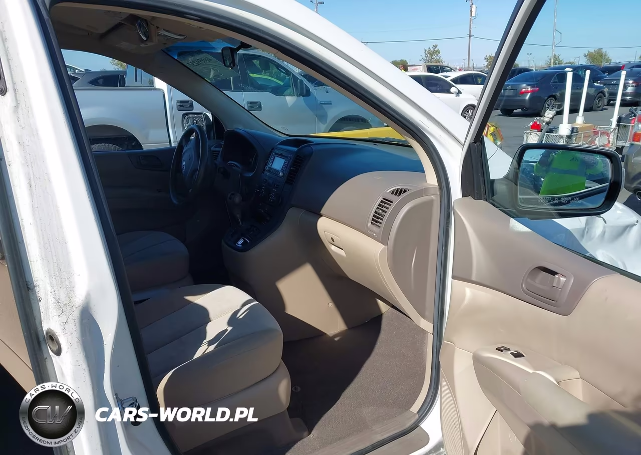 2011 Kia Sedona Lx VIN:KNDMG4C74B6374608 - 5