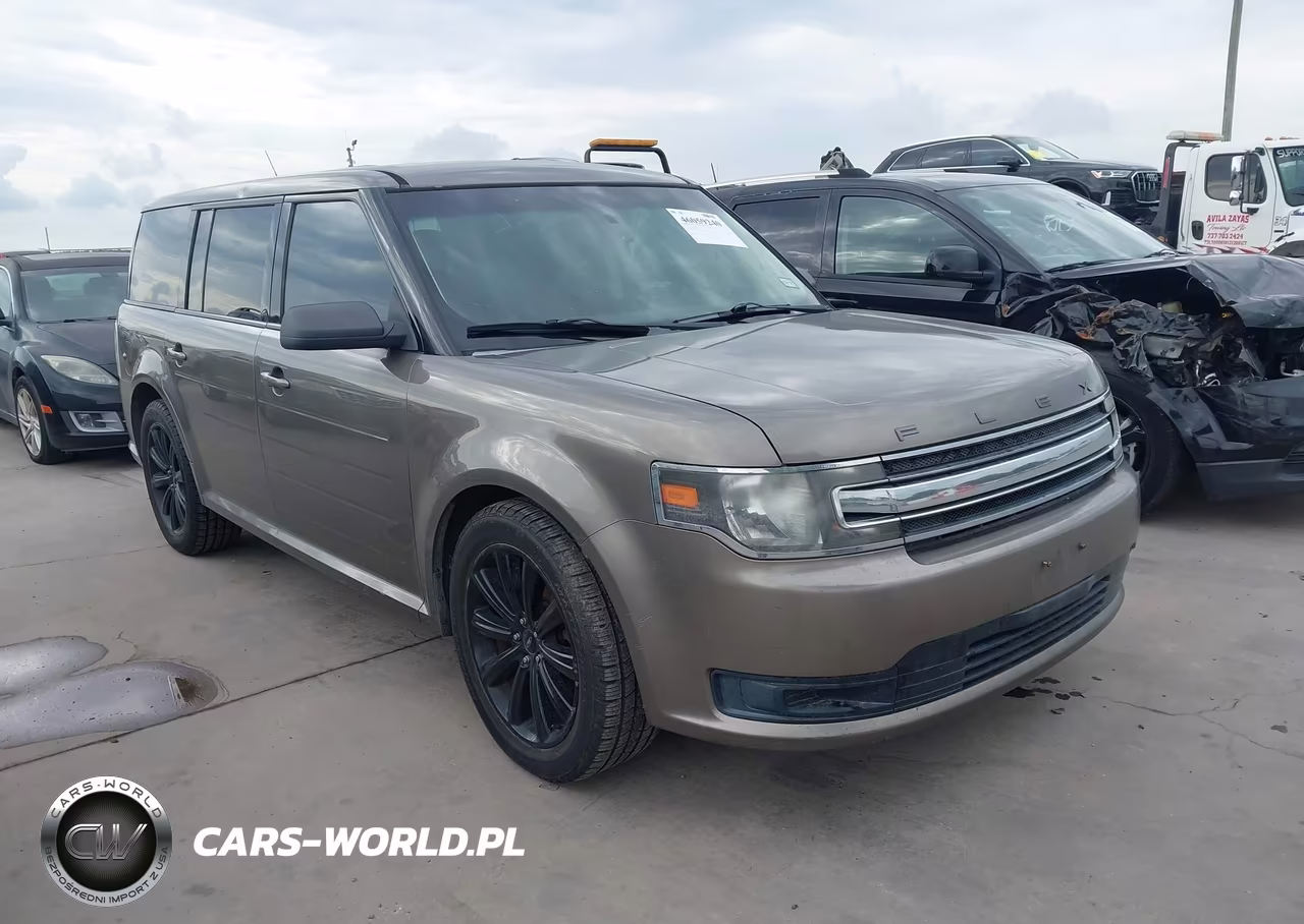 2013 Ford Flex Se