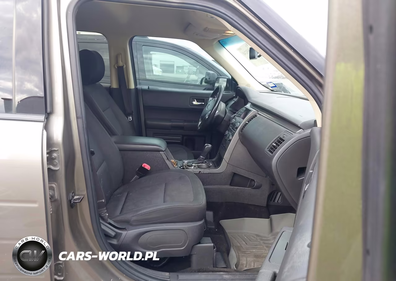 2013 Ford Flex Se VIN:2FMGK5B85DBD21251 - 5