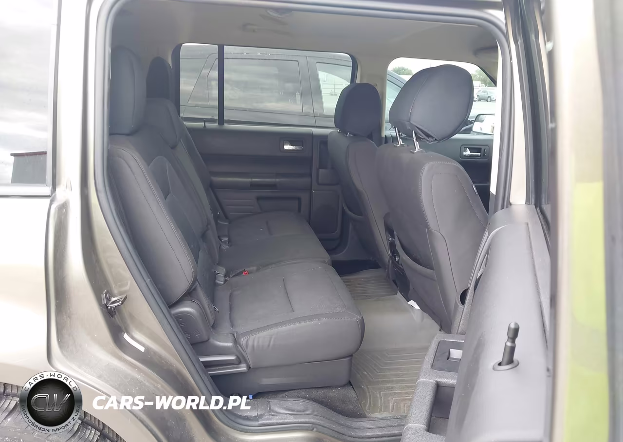 2013 Ford Flex Se VIN:2FMGK5B85DBD21251 - 8