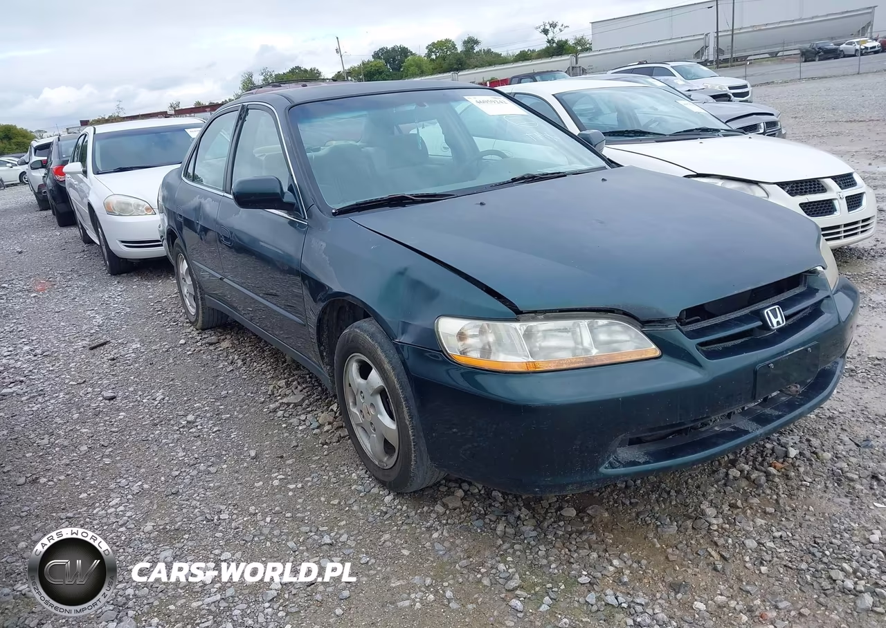 1998 Honda Accord Lx