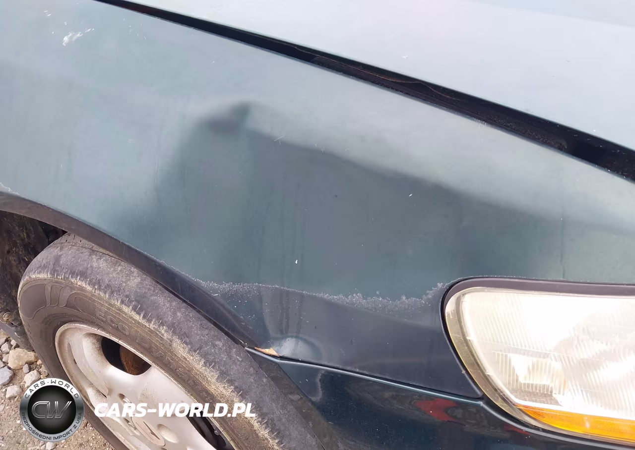 1998 Honda Accord Lx VIN:1HGCG5644WA141674 - 12