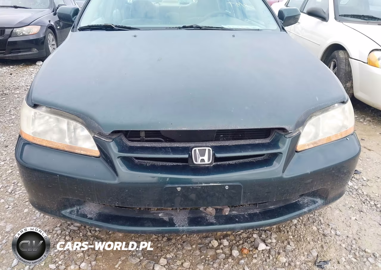 1998 Honda Accord Lx VIN:1HGCG5644WA141674 - 14