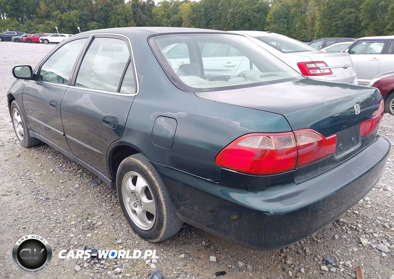 1998 Honda Accord Lx VIN:1HGCG5644WA141674 - 3