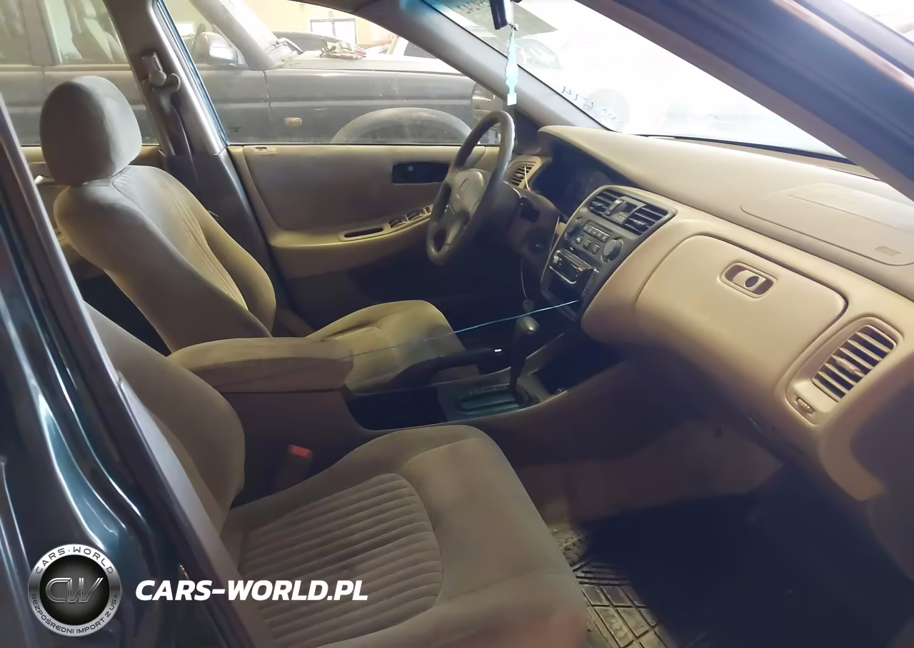 1998 Honda Accord Lx VIN:1HGCG5644WA141674 - 5