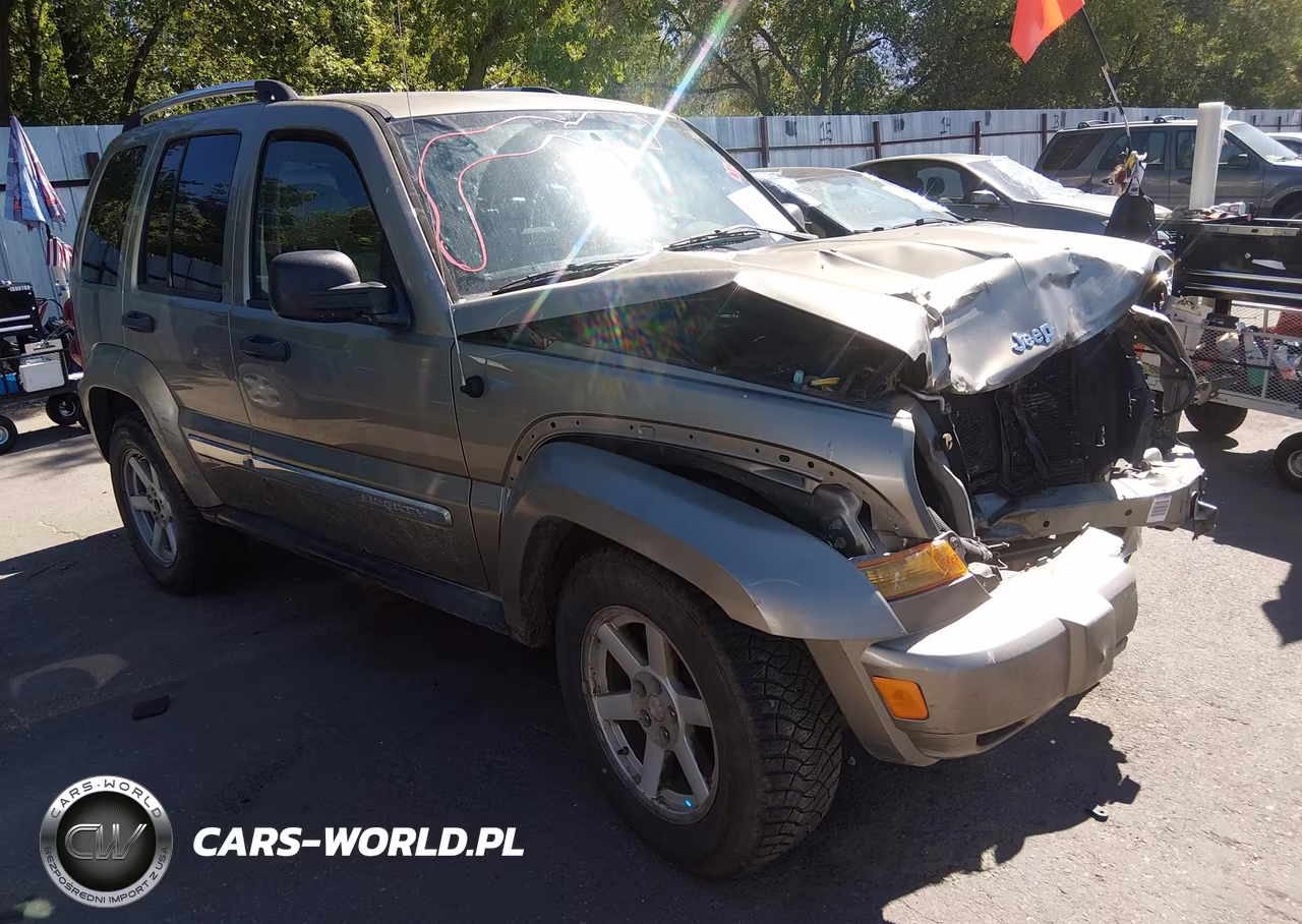 2005 Jeep Liberty Limited Edition