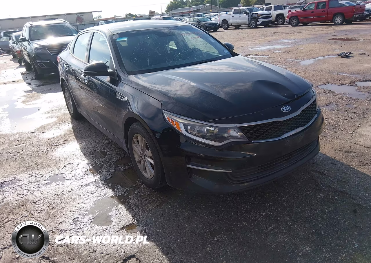 2017 Kia Optima Lx – zdjęcie 1 z 11