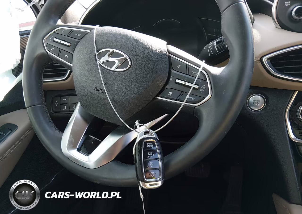 2020 Hyundai Santa Fe Sel 2.0T VIN:5NMS33AA7LH275782 - 11