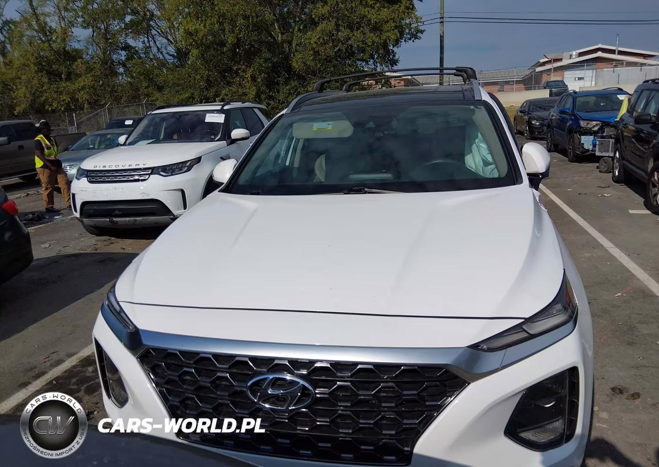 2020 Hyundai Santa Fe Sel 2.0T VIN:5NMS33AA7LH275782 - 12
