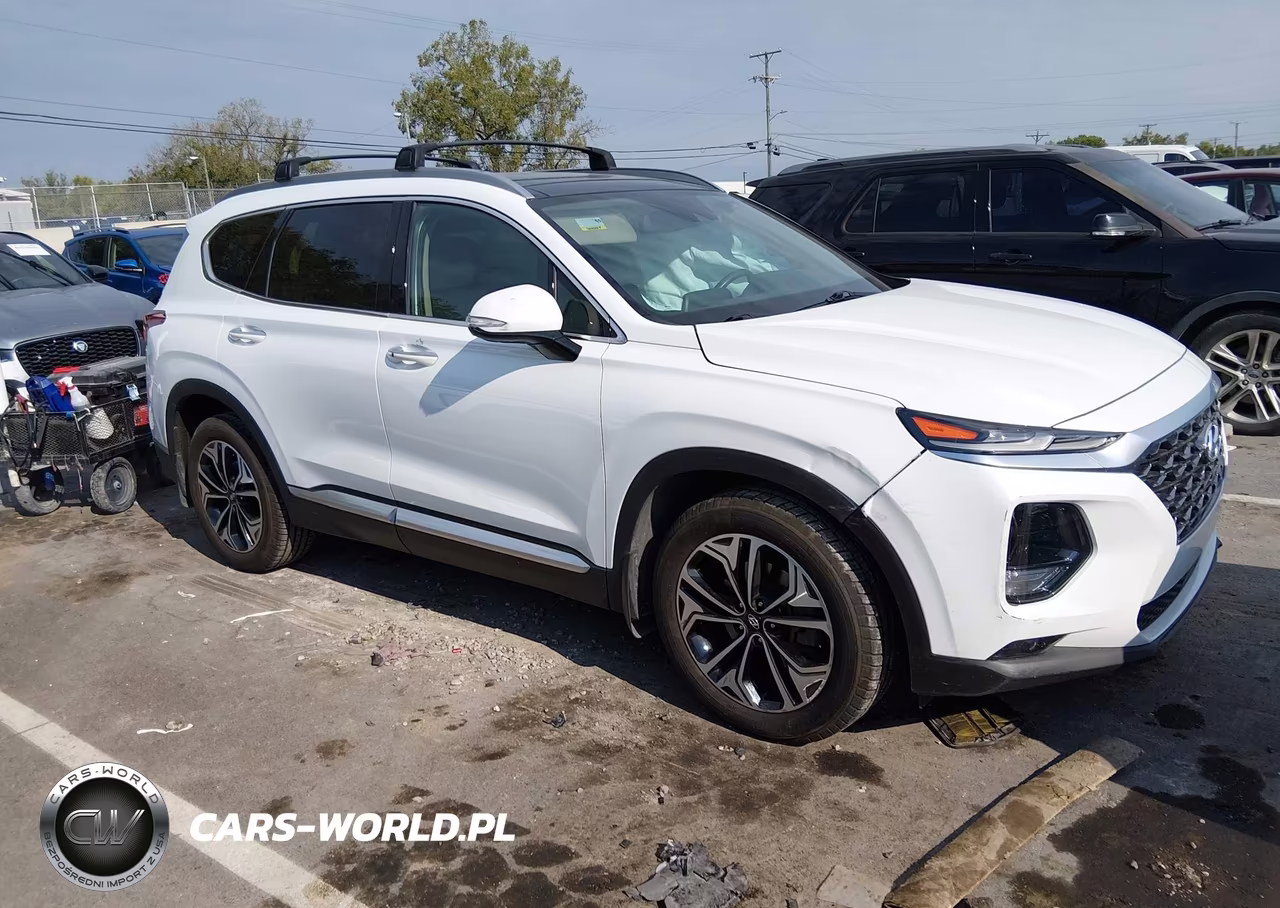 2020 Hyundai Santa Fe Sel 2.0T VIN:5NMS33AA7LH275782 - 13