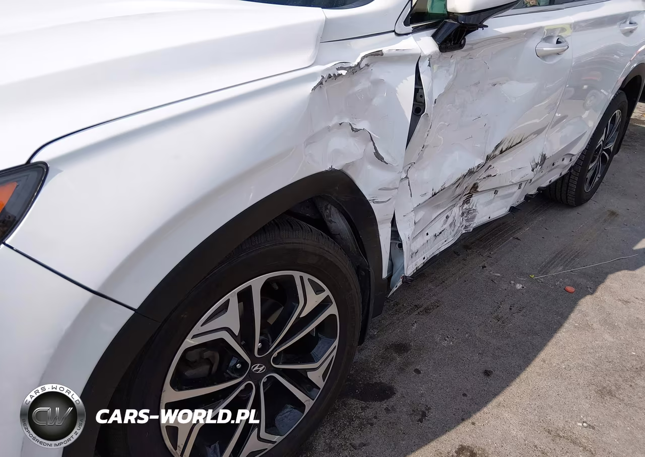 2020 Hyundai Santa Fe Sel 2.0T VIN:5NMS33AA7LH275782 - 17