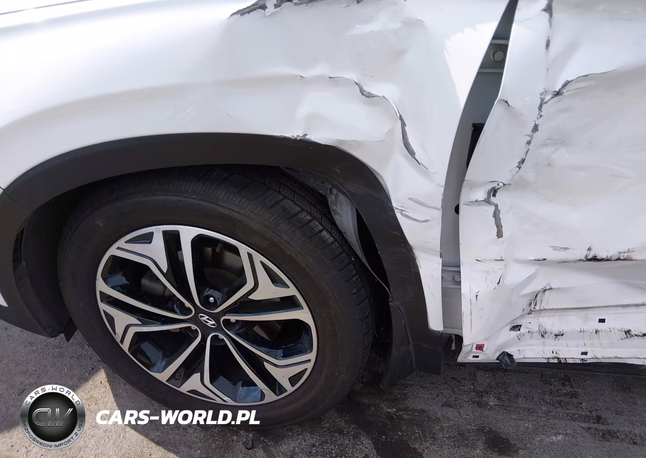 2020 Hyundai Santa Fe Sel 2.0T VIN:5NMS33AA7LH275782 - 19