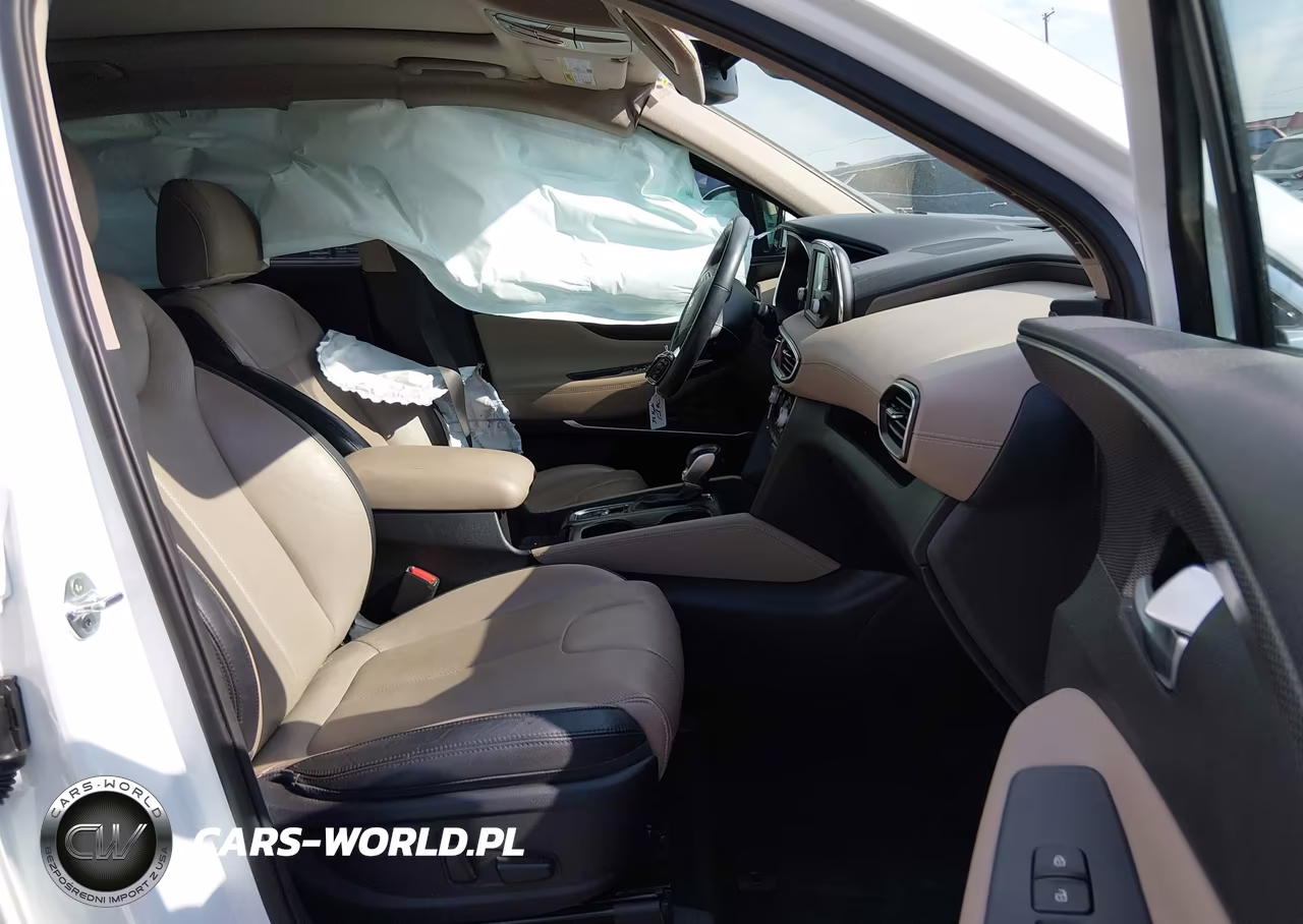 2020 Hyundai Santa Fe Sel 2.0T VIN:5NMS33AA7LH275782 - 5