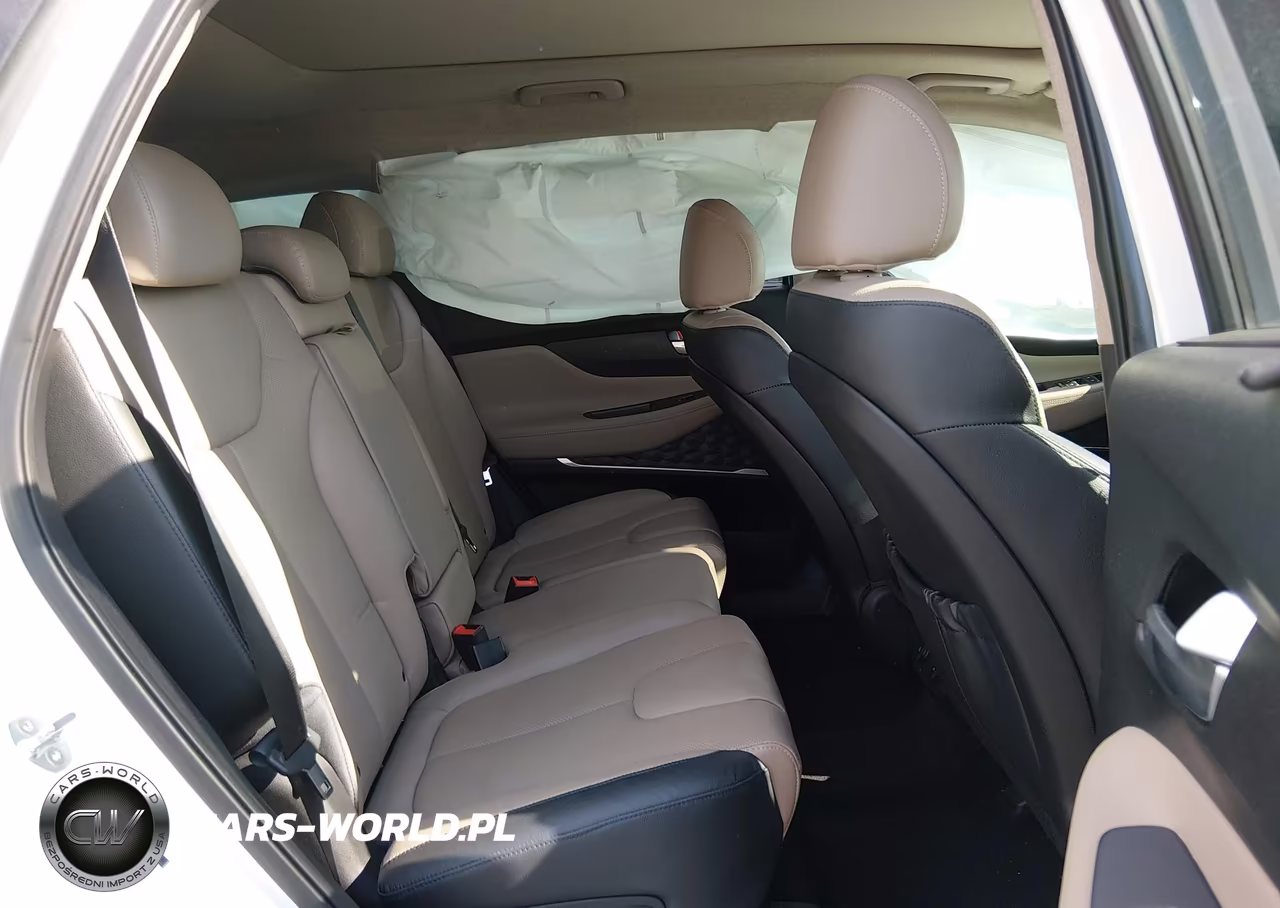 2020 Hyundai Santa Fe Sel 2.0T VIN:5NMS33AA7LH275782 - 8