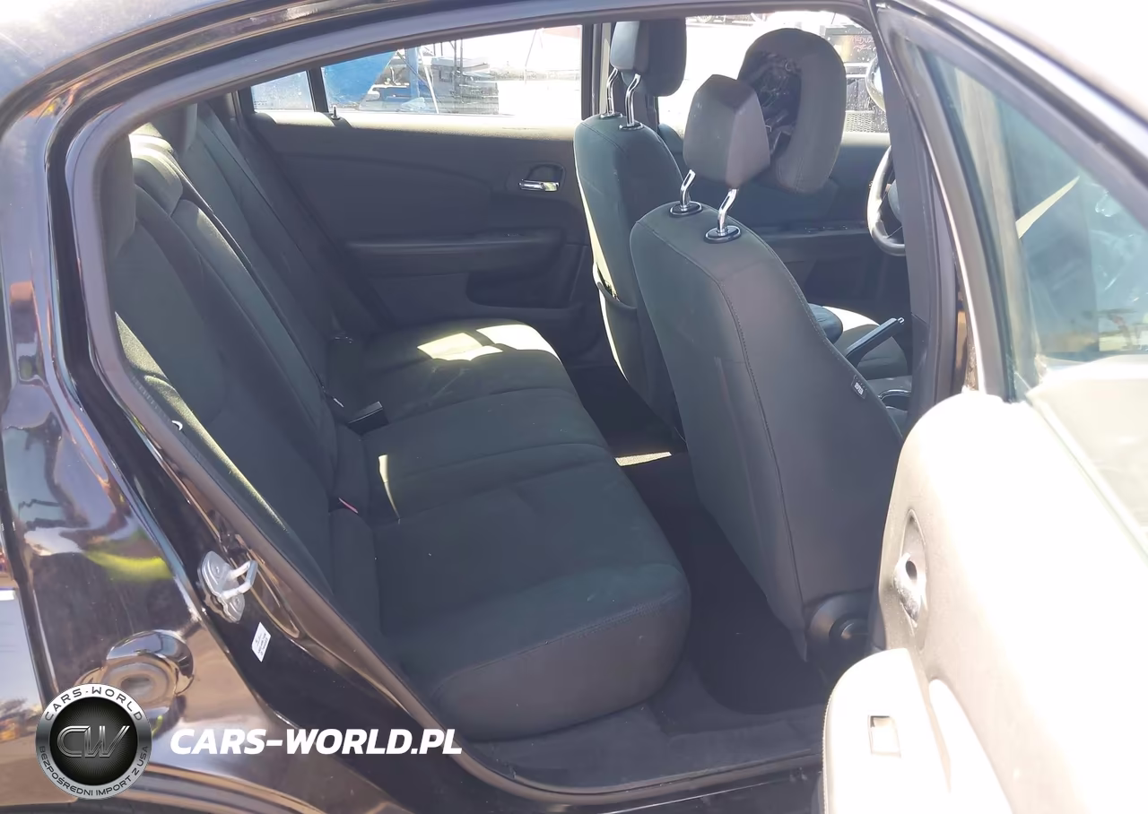 2012 Chrysler 200 Lx VIN:1C3CCBAB2CN166886 - 8