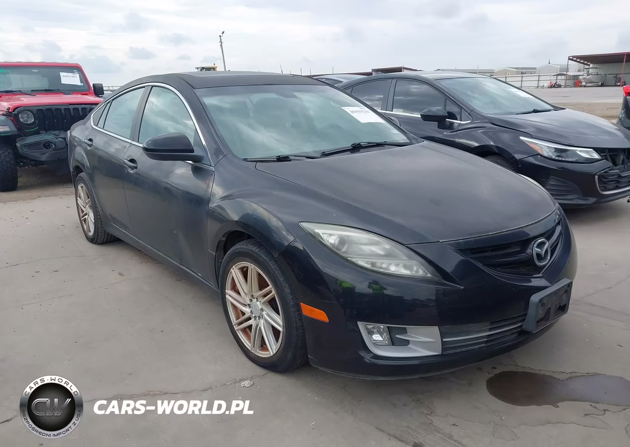 2009 Mazda Mazda6 I Grand Touring