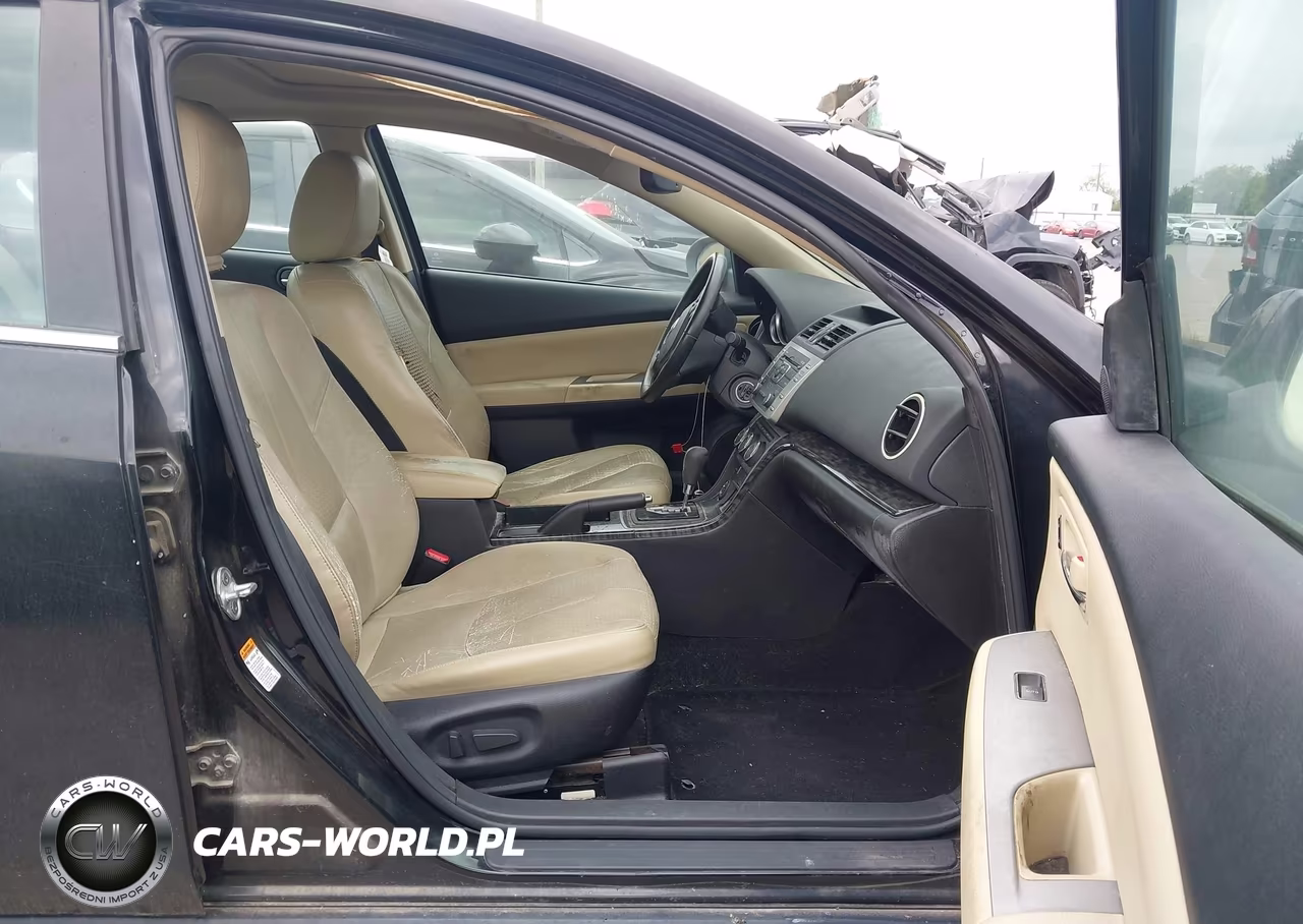 2009 Mazda Mazda6 I Grand Touring VIN:1YVHP82A095M28809 - 5
