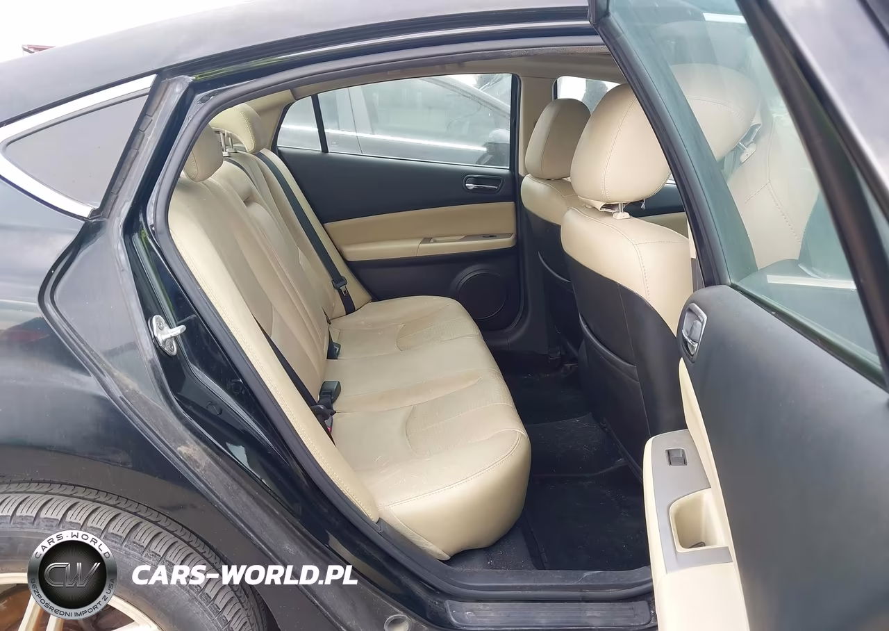 2009 Mazda Mazda6 I Grand Touring VIN:1YVHP82A095M28809 - 8