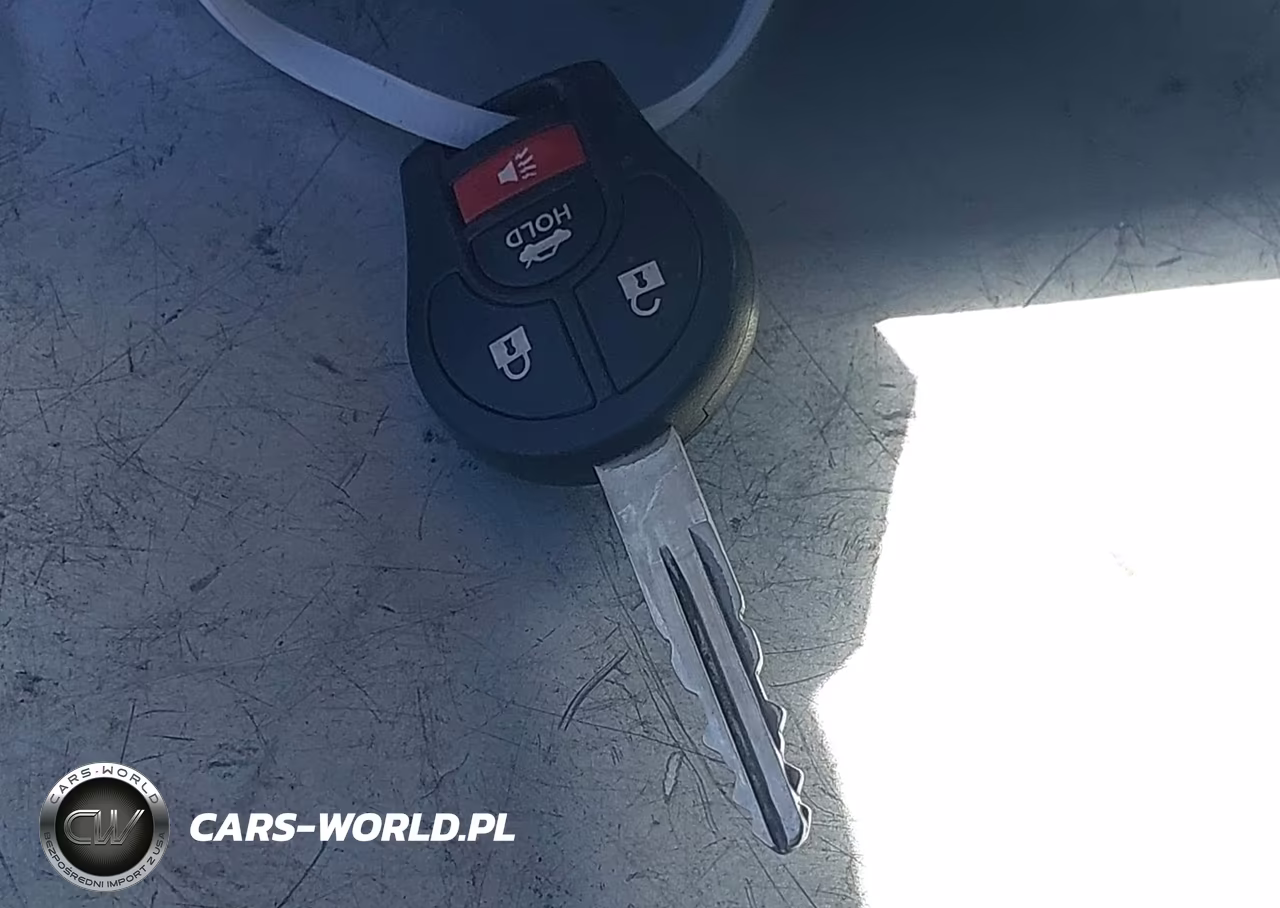 2016 Nissan Versa 1.6 Sv VIN:3N1CN7AP8GL880447 - 11