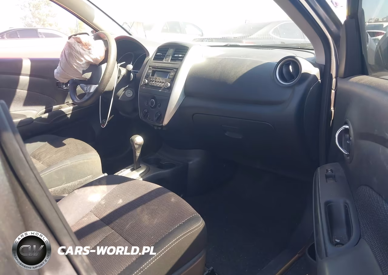 2016 Nissan Versa 1.6 Sv VIN:3N1CN7AP8GL880447 - 5