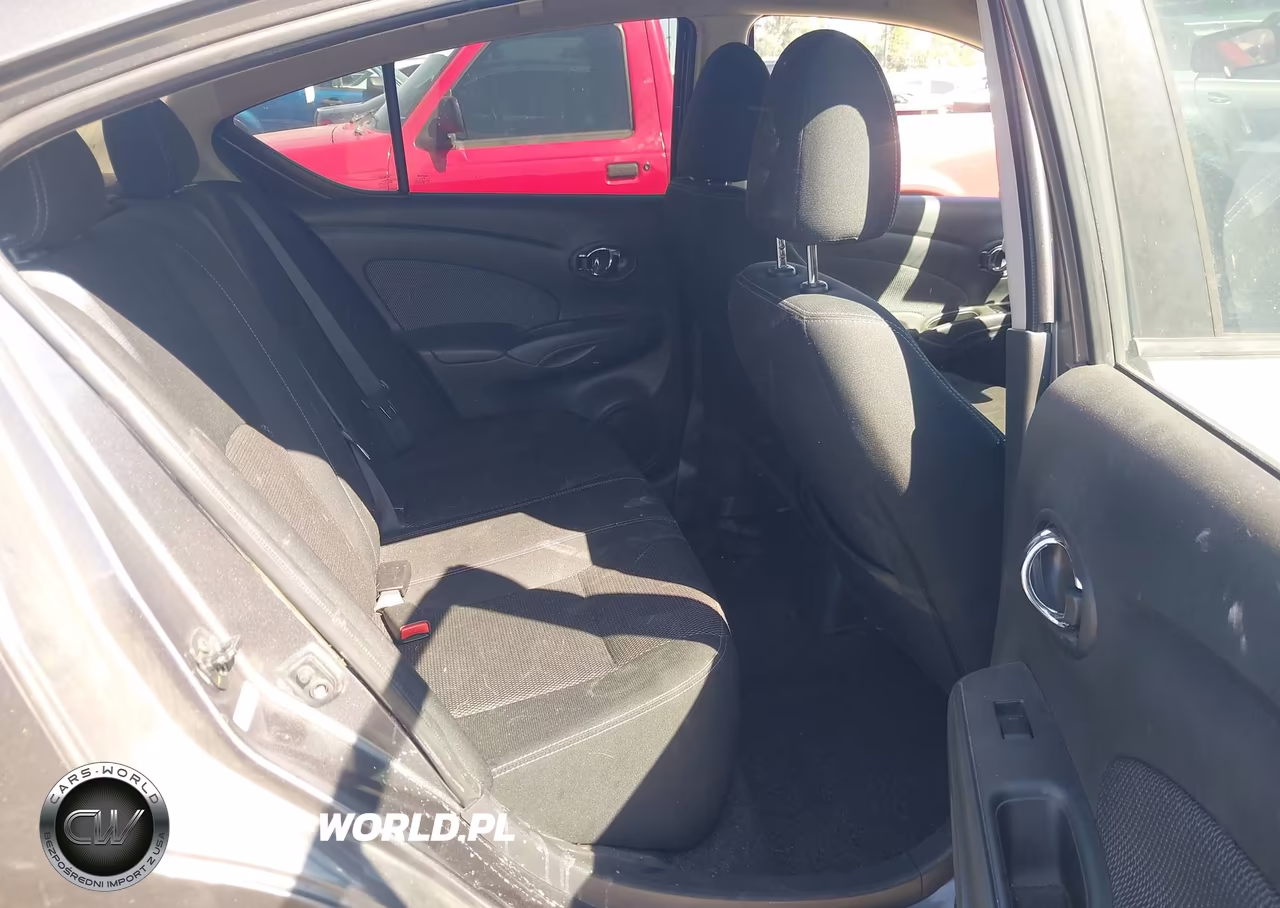 2016 Nissan Versa 1.6 Sv VIN:3N1CN7AP8GL880447 - 8