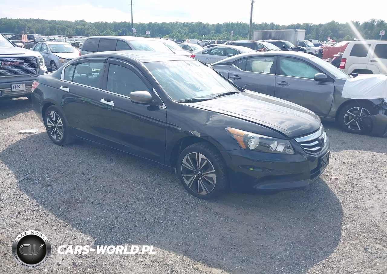 2011 Honda Accord 2.4 Ex-L