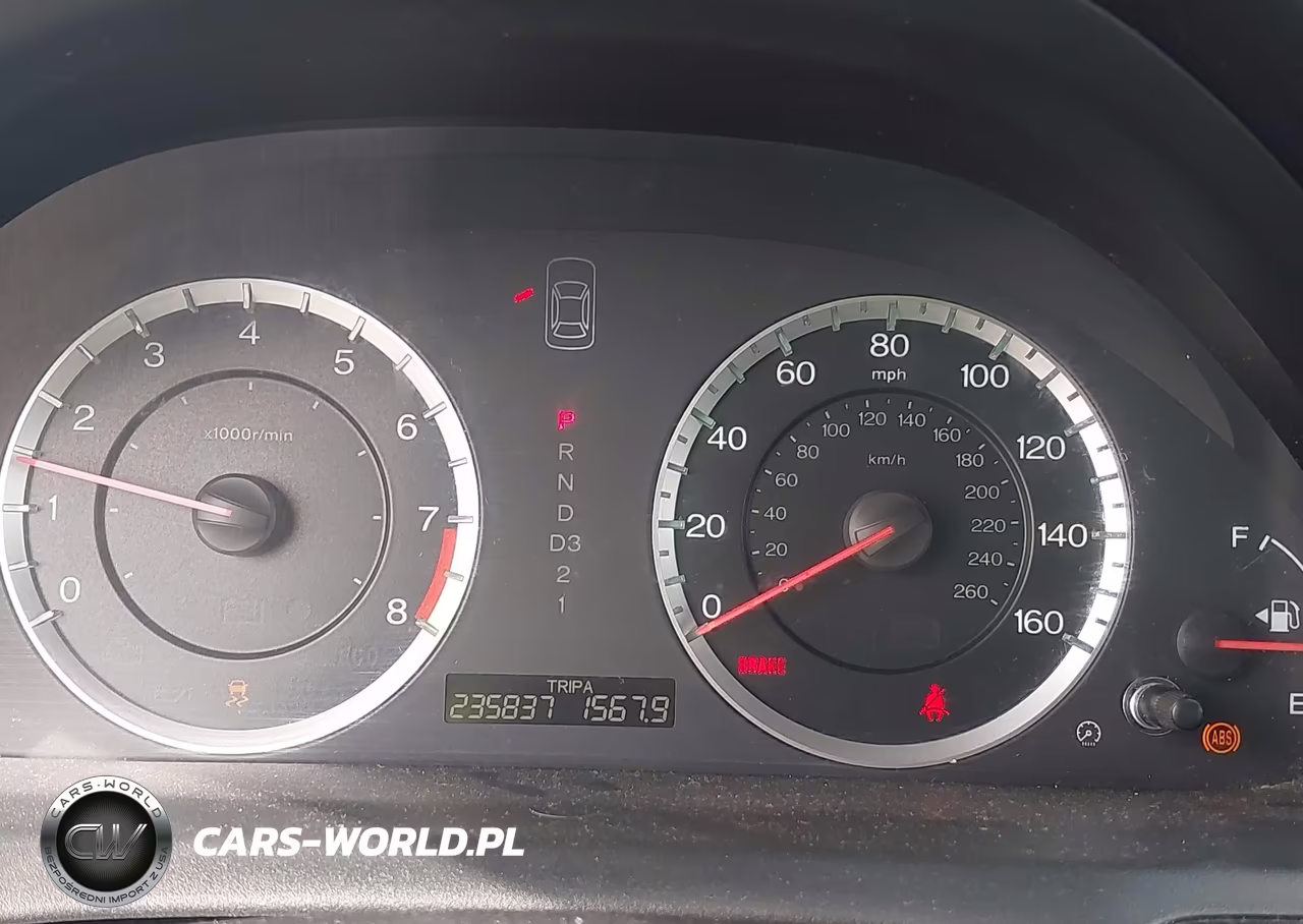 2011 Honda Accord 2.4 Ex-L VIN:1HGCP2F86BA071381 - 7