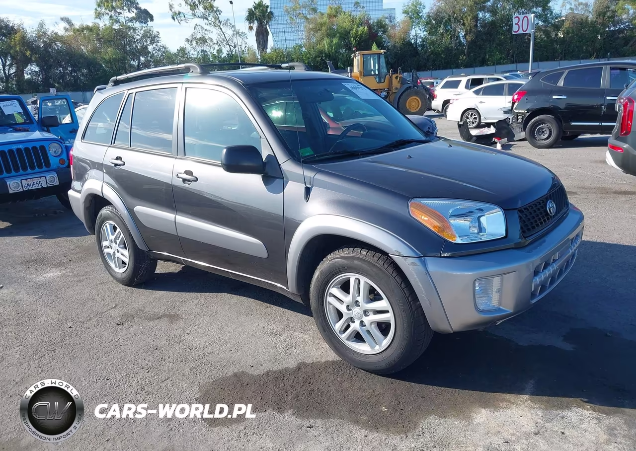 2003 Toyota Rav4