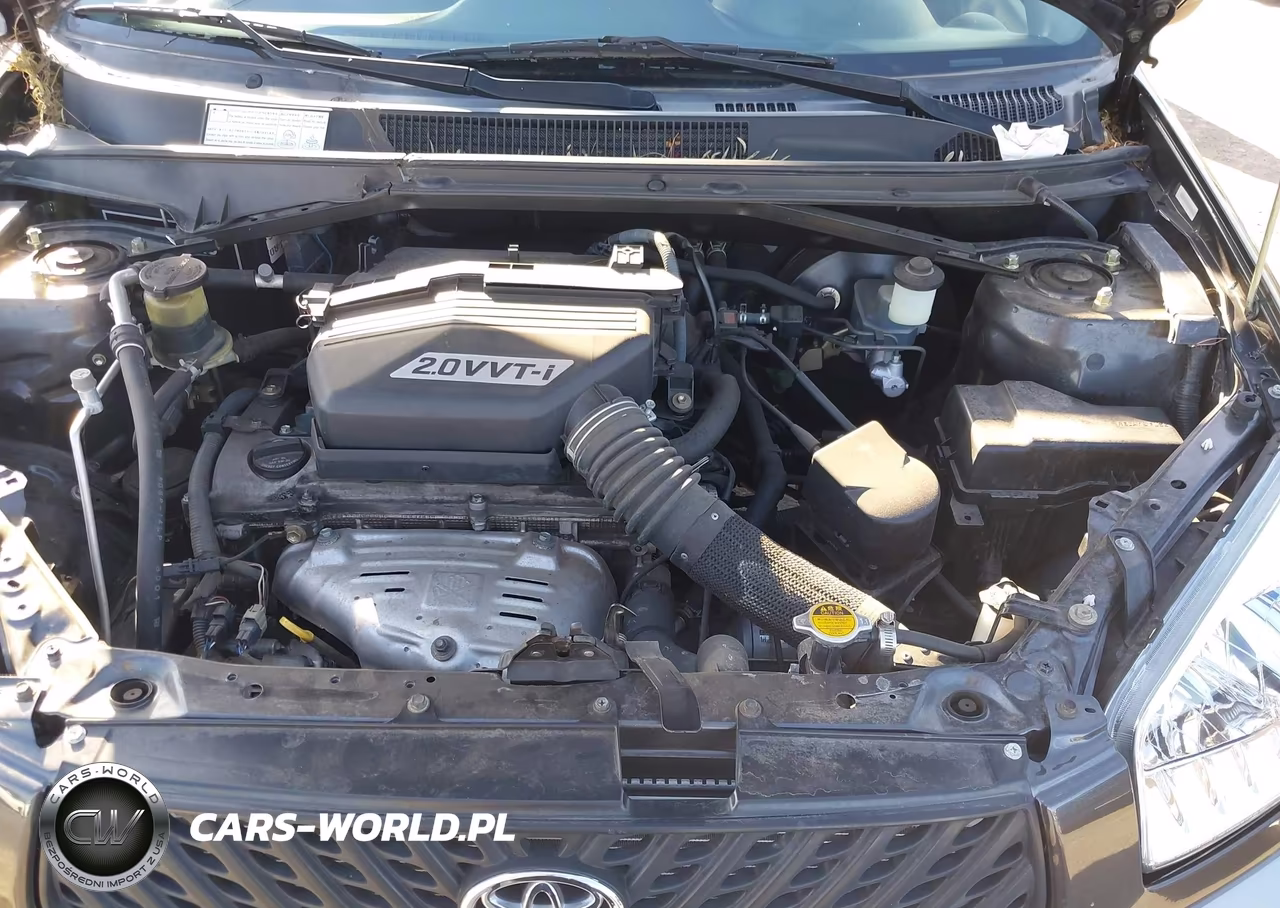 2003 Toyota Rav4 VIN:JTEGH20VX36012460 - 10
