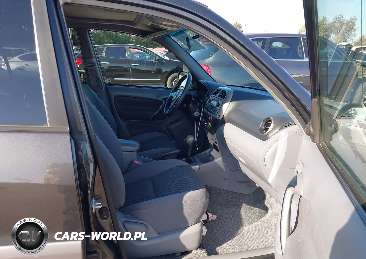 2003 Toyota Rav4 VIN:JTEGH20VX36012460 - 5
