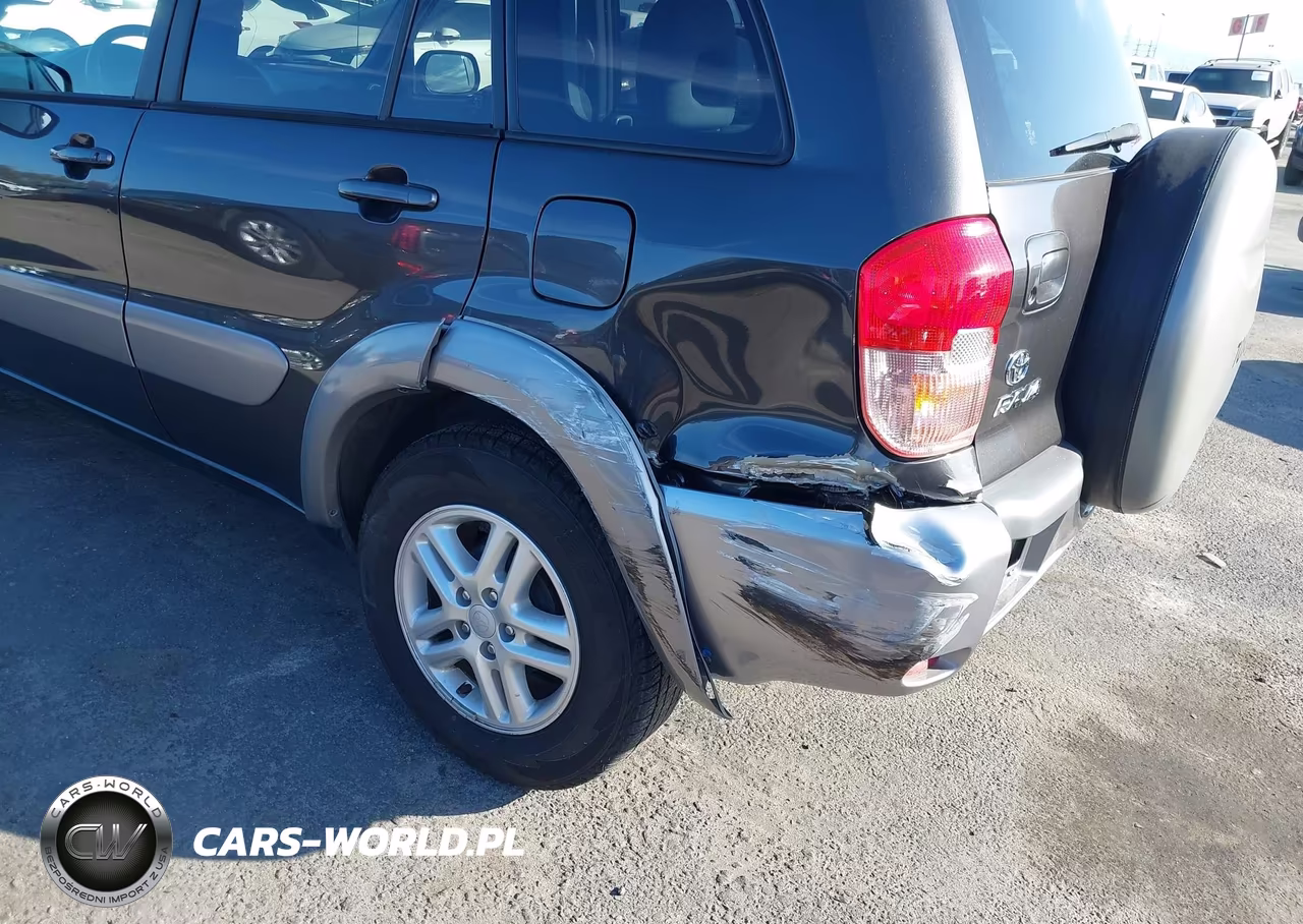 2003 Toyota Rav4 VIN:JTEGH20VX36012460 - 6