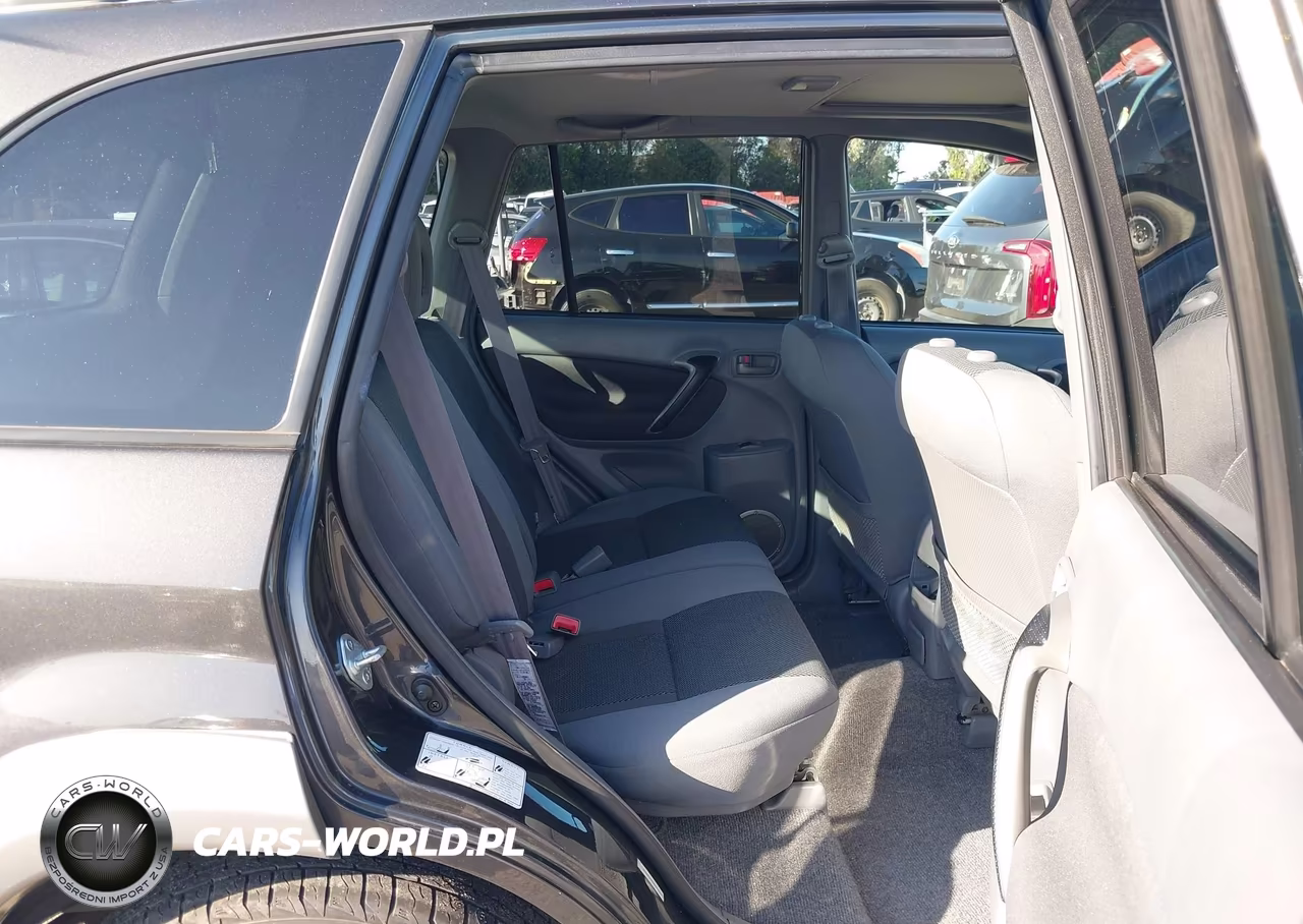 2003 Toyota Rav4 VIN:JTEGH20VX36012460 - 8