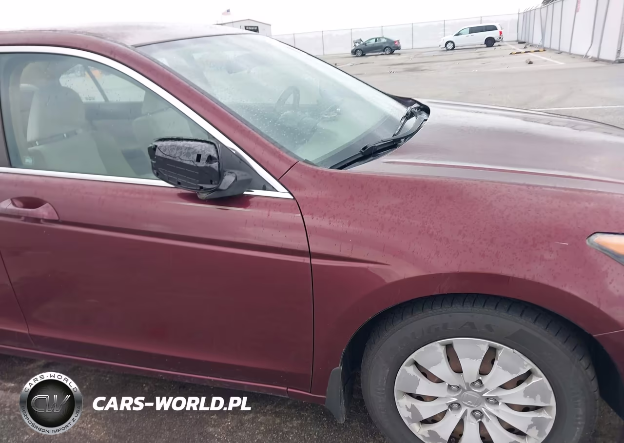 2009 Honda Accord 2.4 Lx VIN:1HGCP26309A083380 - 6
