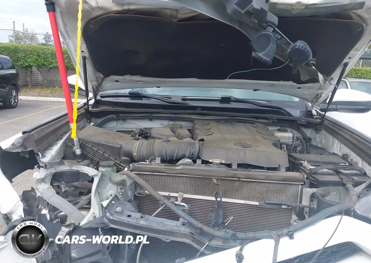 2015 Toyota 4Runner Sr5 VIN:JTEZU5JR0F5102010 - 10