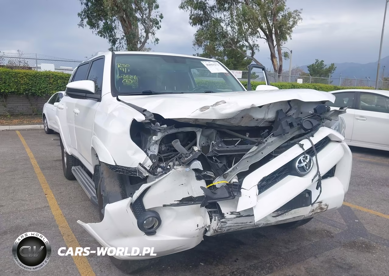 2015 Toyota 4Runner Sr5 VIN:JTEZU5JR0F5102010 - 12
