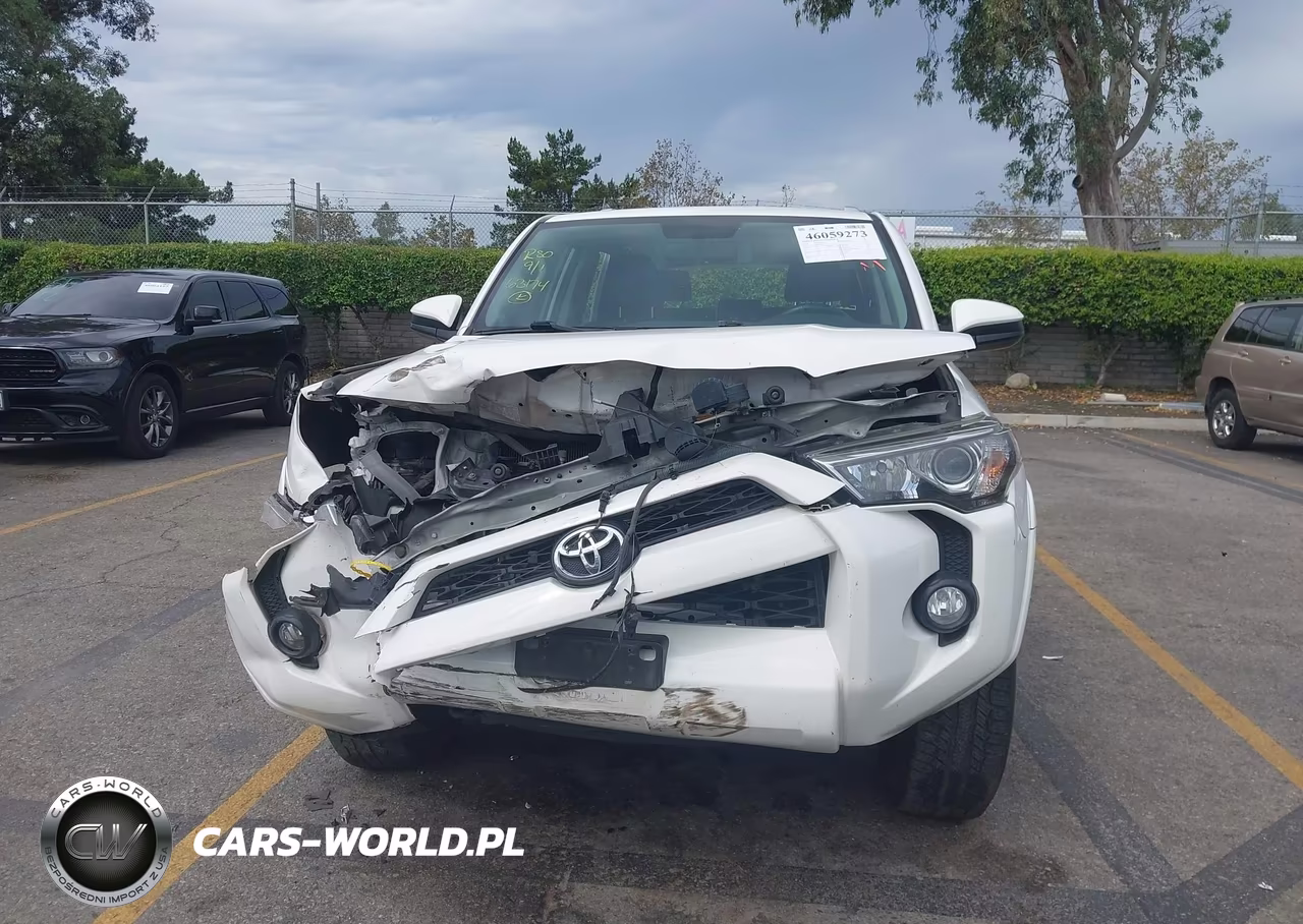 2015 Toyota 4Runner Sr5 VIN:JTEZU5JR0F5102010 - 13