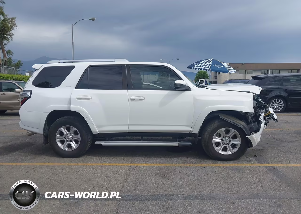 2015 Toyota 4Runner Sr5 VIN:JTEZU5JR0F5102010 - 14