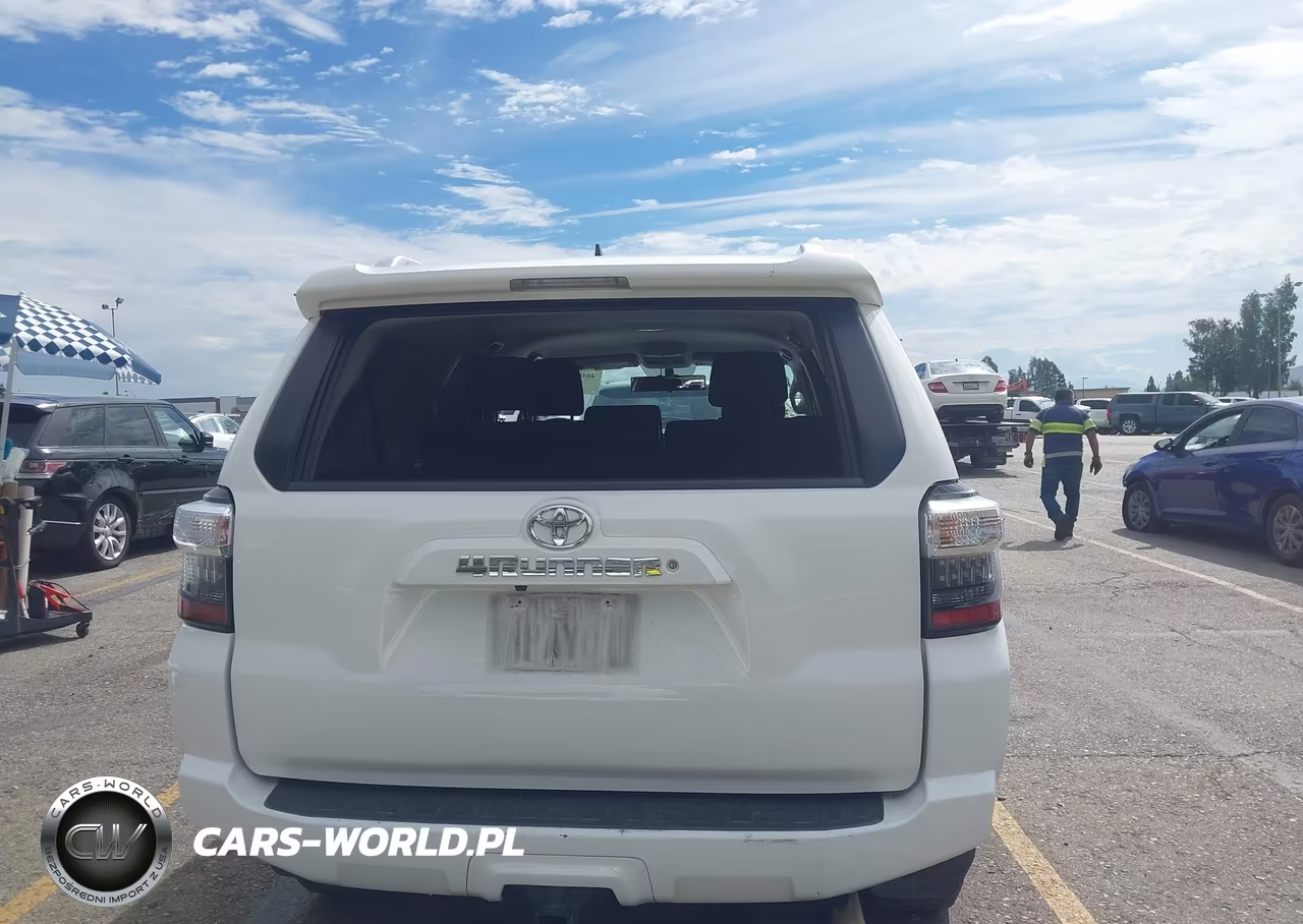 2015 Toyota 4Runner Sr5 VIN:JTEZU5JR0F5102010 - 17
