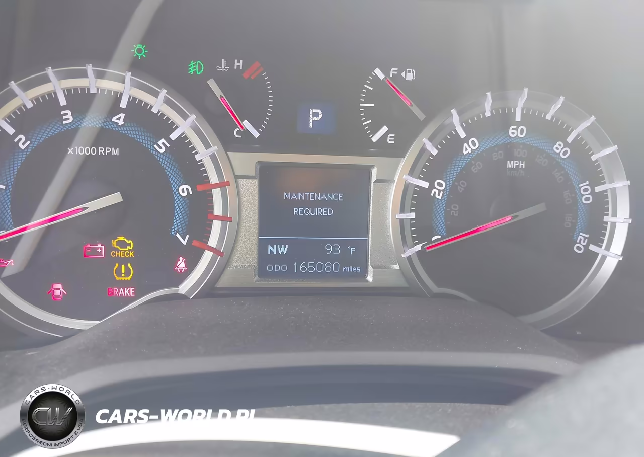 2015 Toyota 4Runner Sr5 VIN:JTEZU5JR0F5102010 - 7