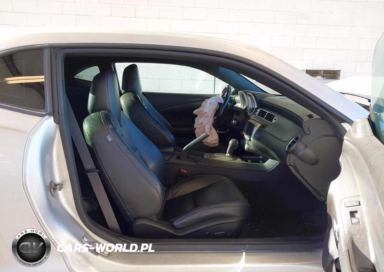 2015 Chevrolet Camaro 1Lt VIN:2G1FD1E3XF9273204 - 5
