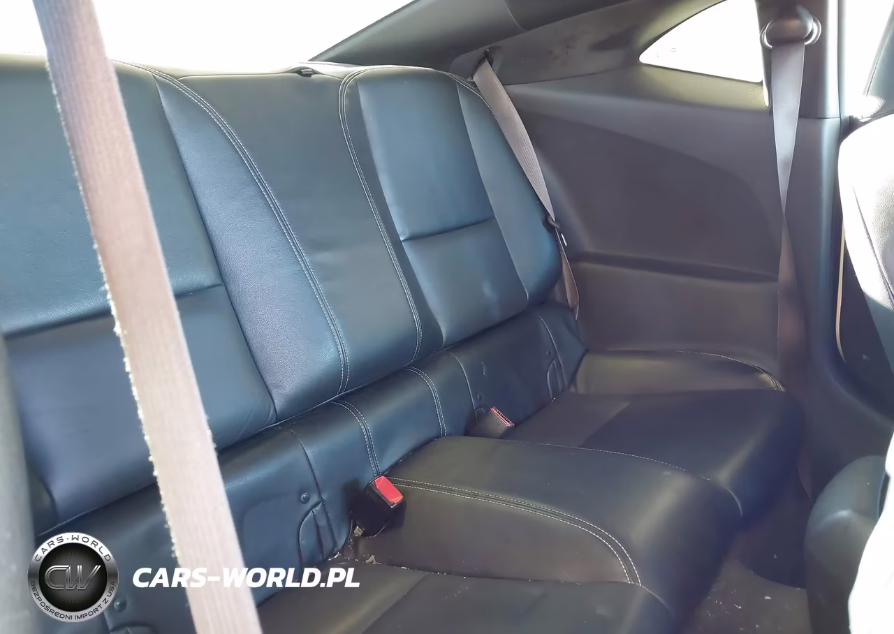 2015 Chevrolet Camaro 1Lt VIN:2G1FD1E3XF9273204 - 8